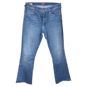 Mother The insider ankle fray